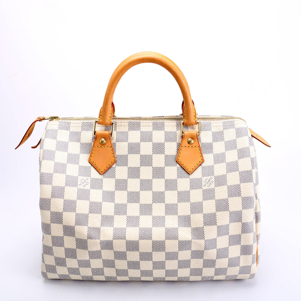 Speedy 30 Azur White