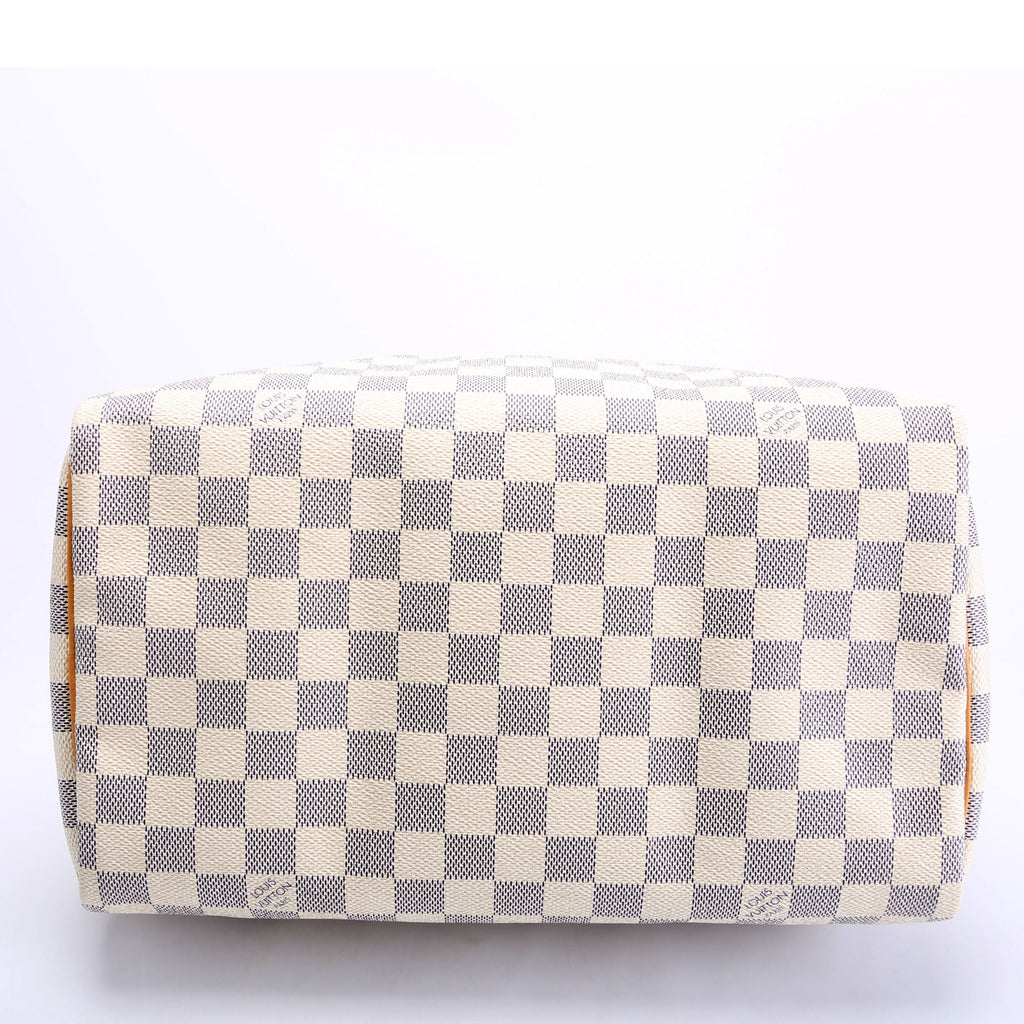 Speedy 30 Azur White