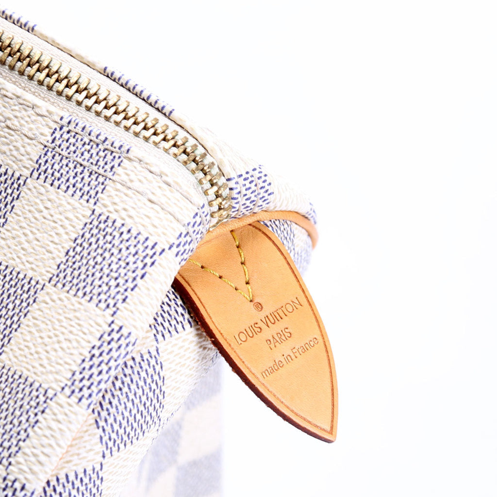Speedy 30 Azur White