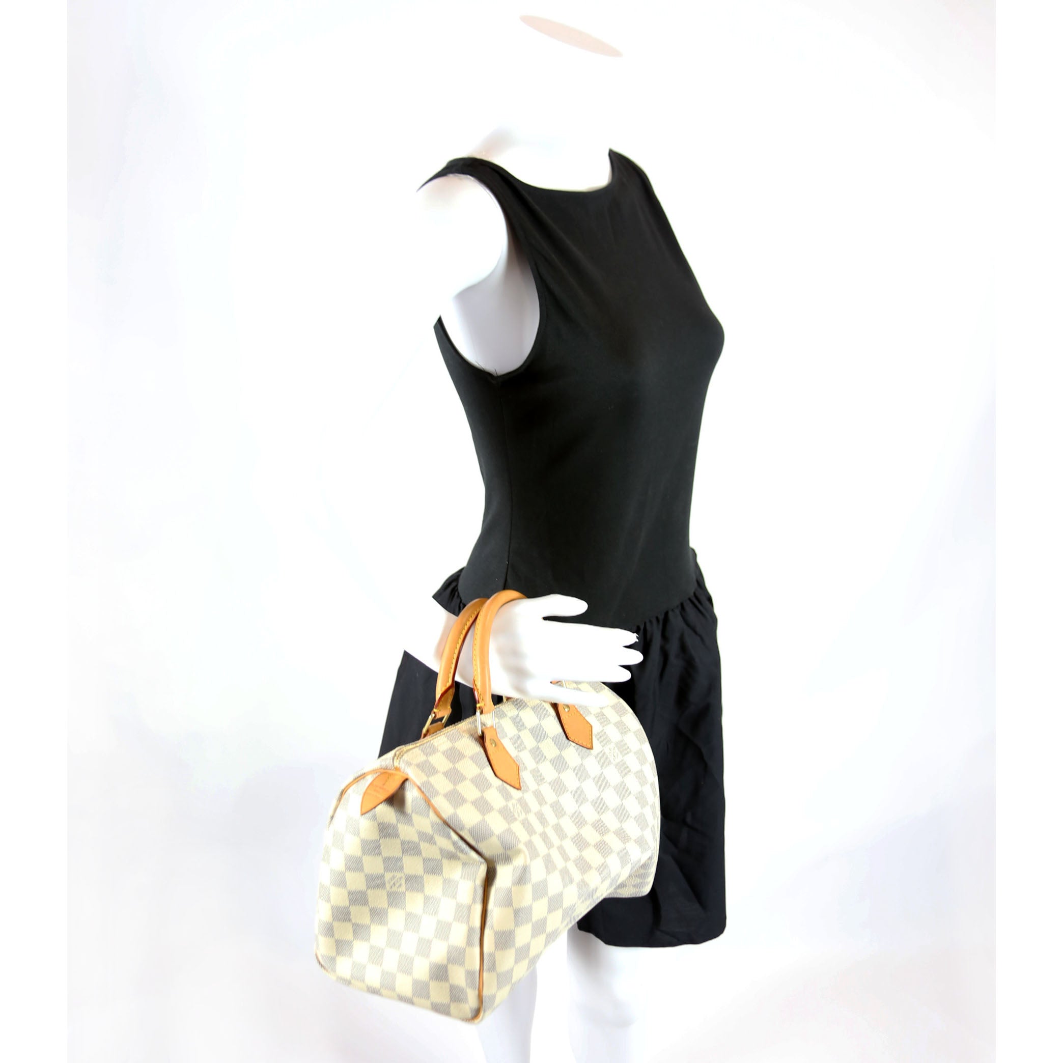 Speedy 30 Azur White