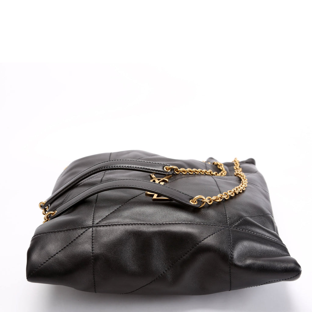 781666 Jamie 4.3 Pochon Lambskin Black