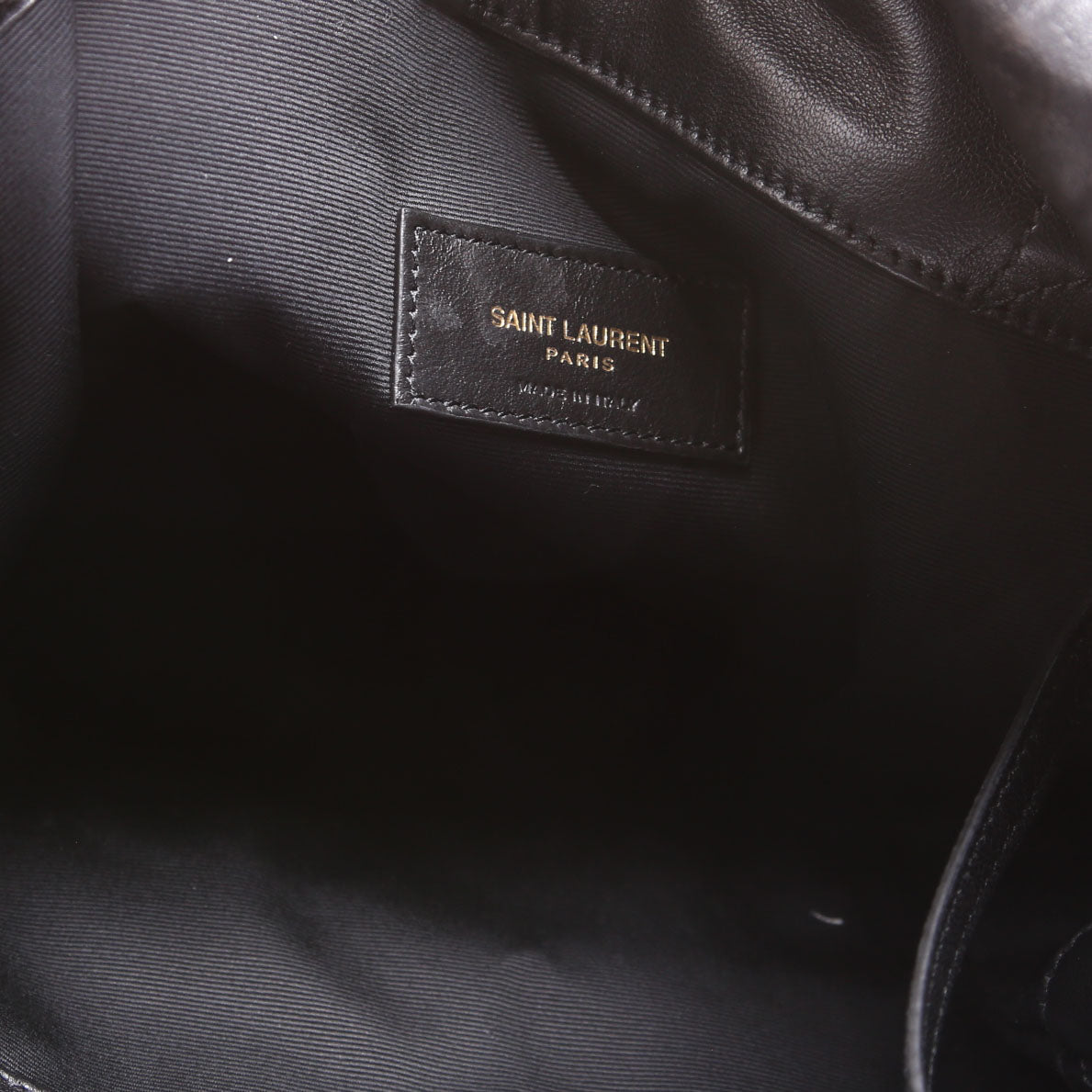 781666 Jamie 4.3 Pochon Lambskin Black