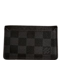 Neo Porte Cartes Card Holder Graphite