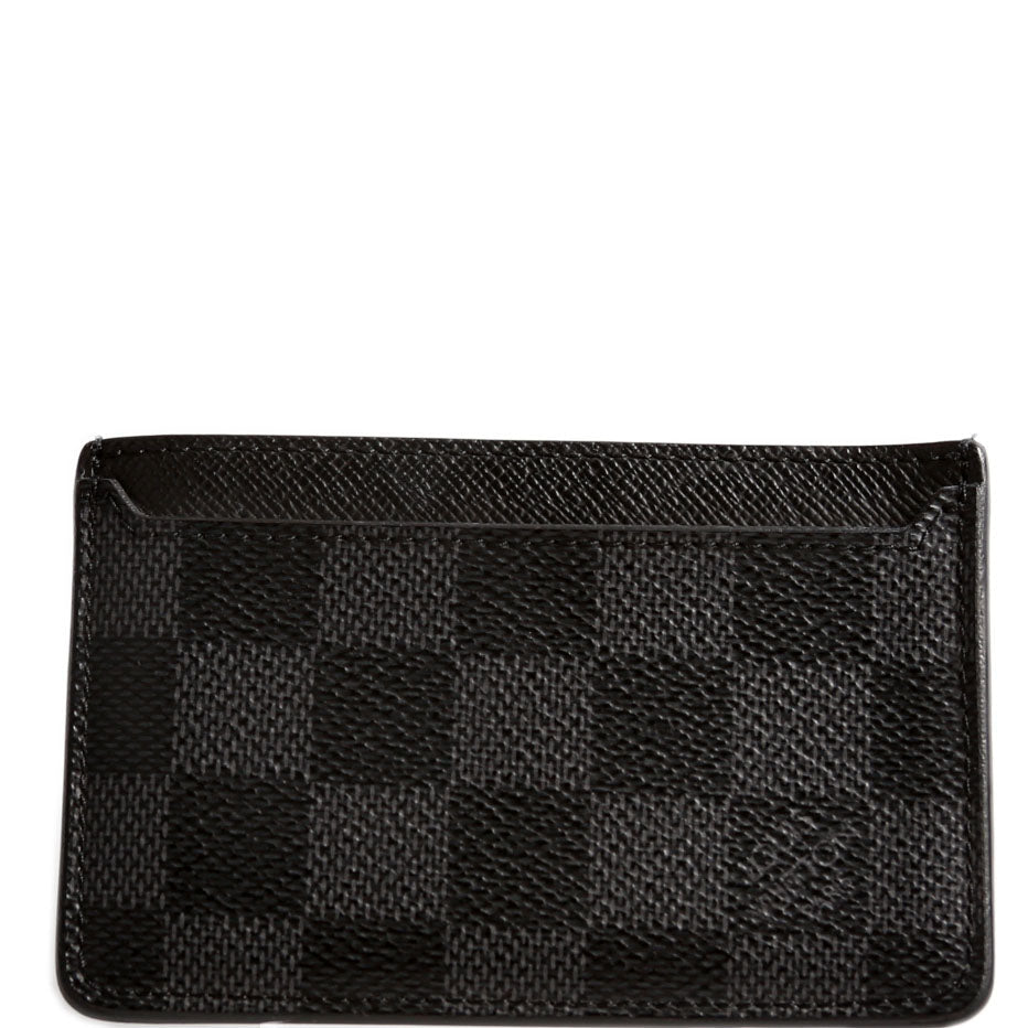 Neo Porte Cartes Card Holder Graphite