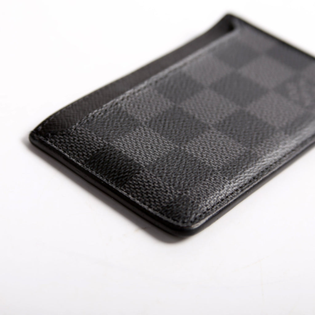 Neo Porte Cartes Card Holder Graphite