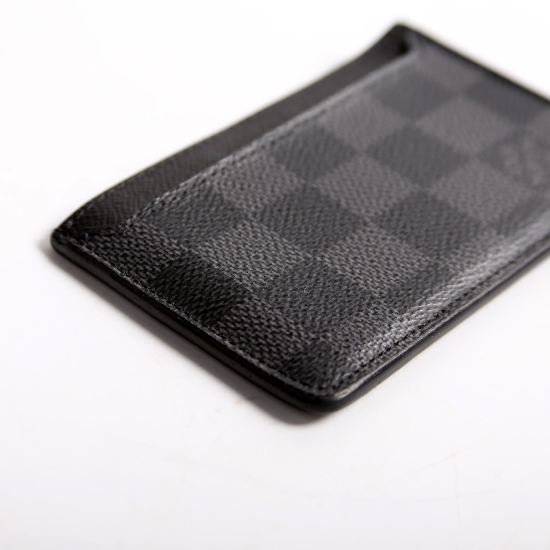 Neo Porte Cartes Card Holder Graphite