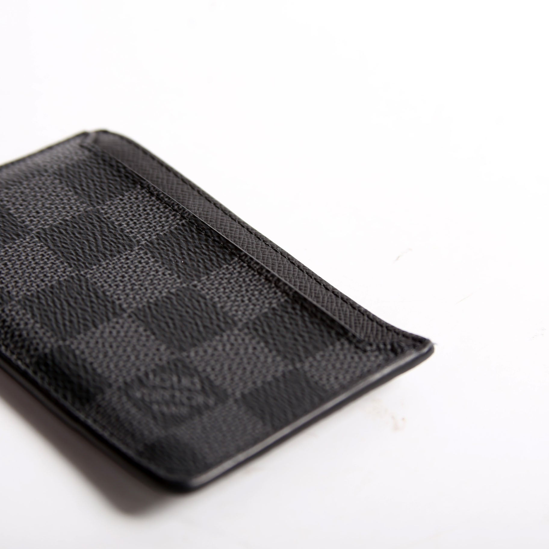 Neo Porte Cartes Card Holder Graphite