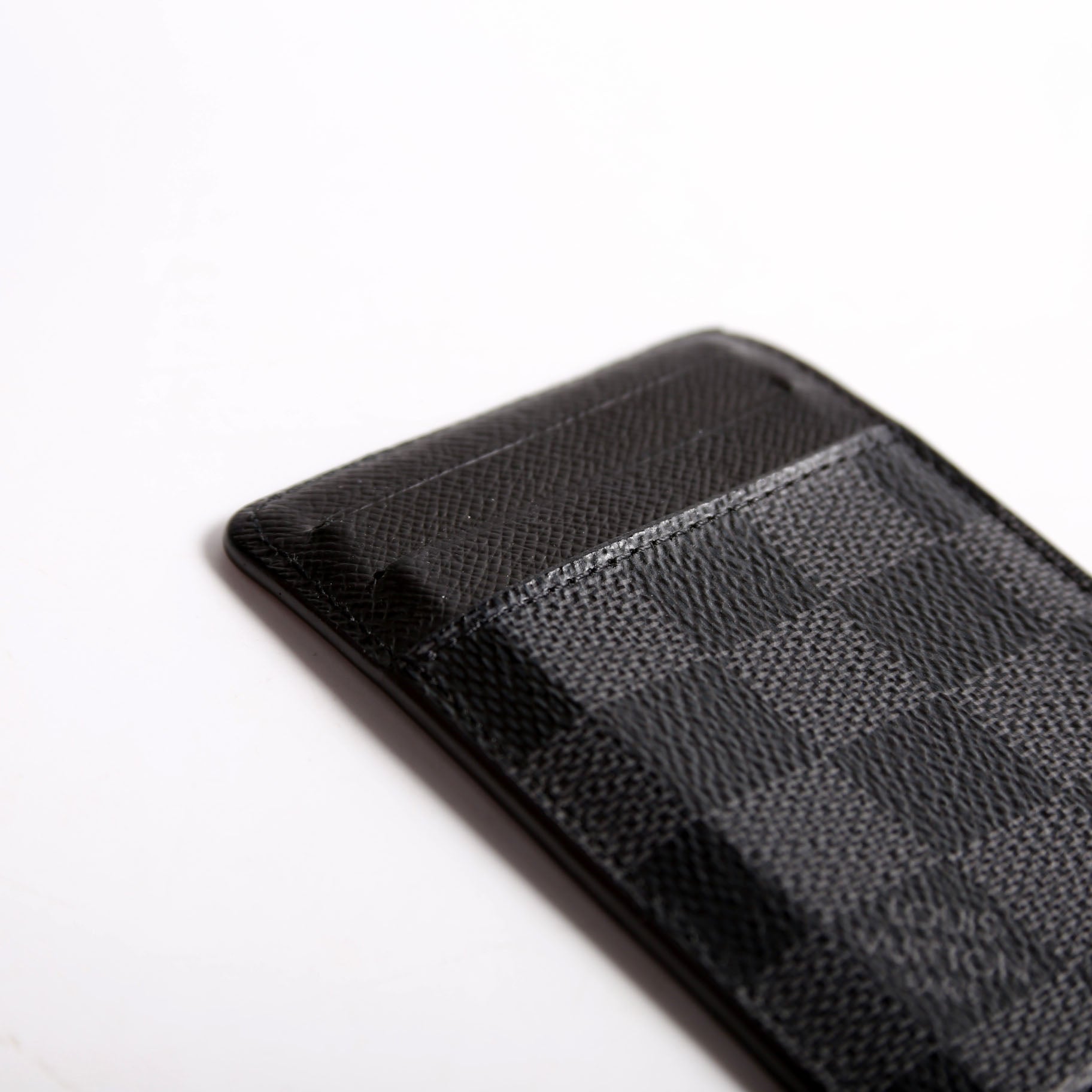 Neo Porte Cartes Card Holder Graphite