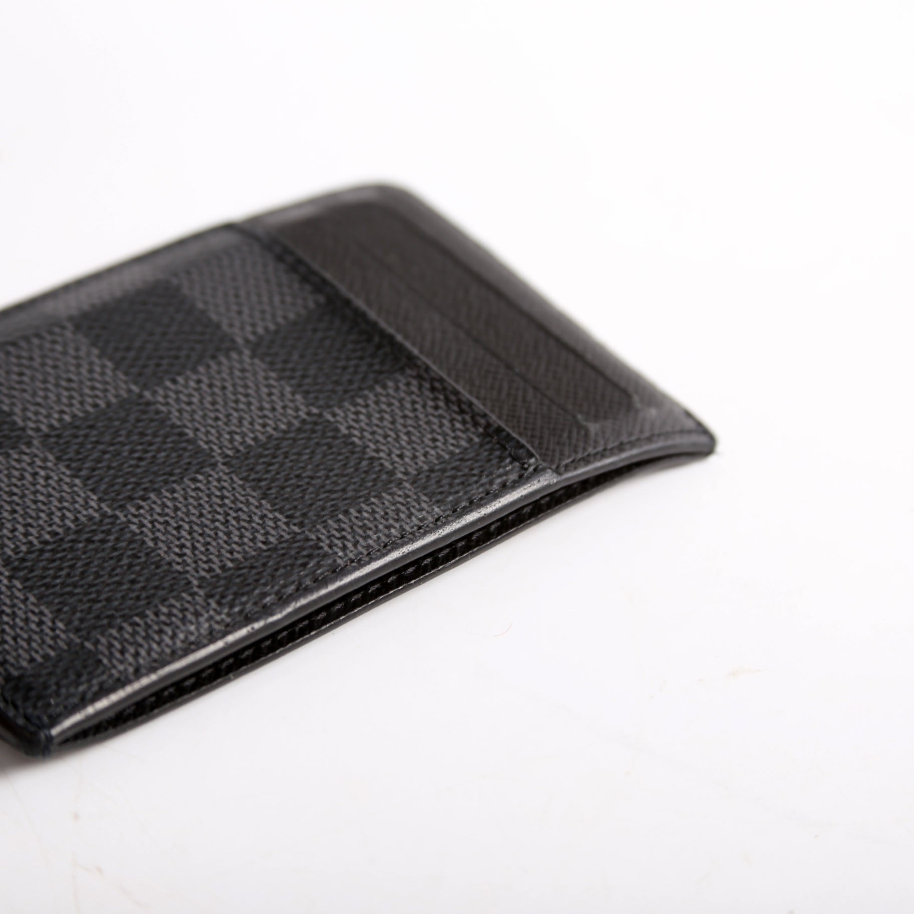 Neo Porte Cartes Card Holder Graphite