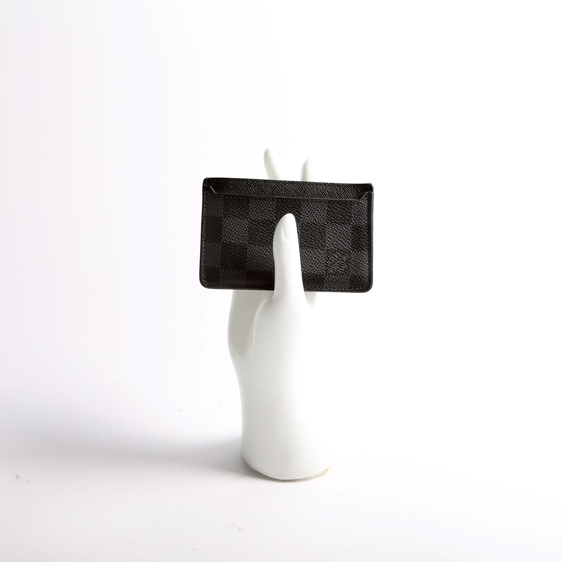 Neo Porte Cartes Card Holder Graphite