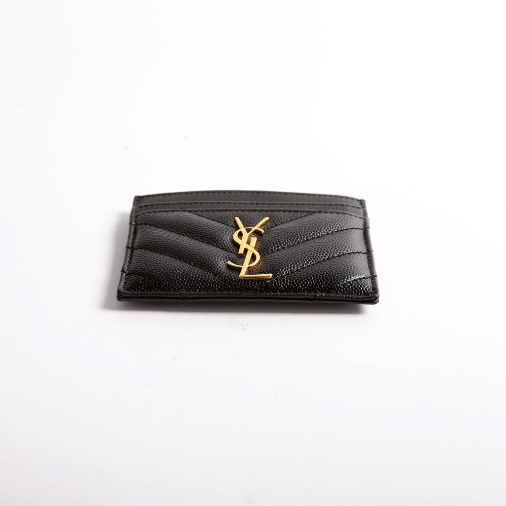 Grain De Card Case 370775 Black