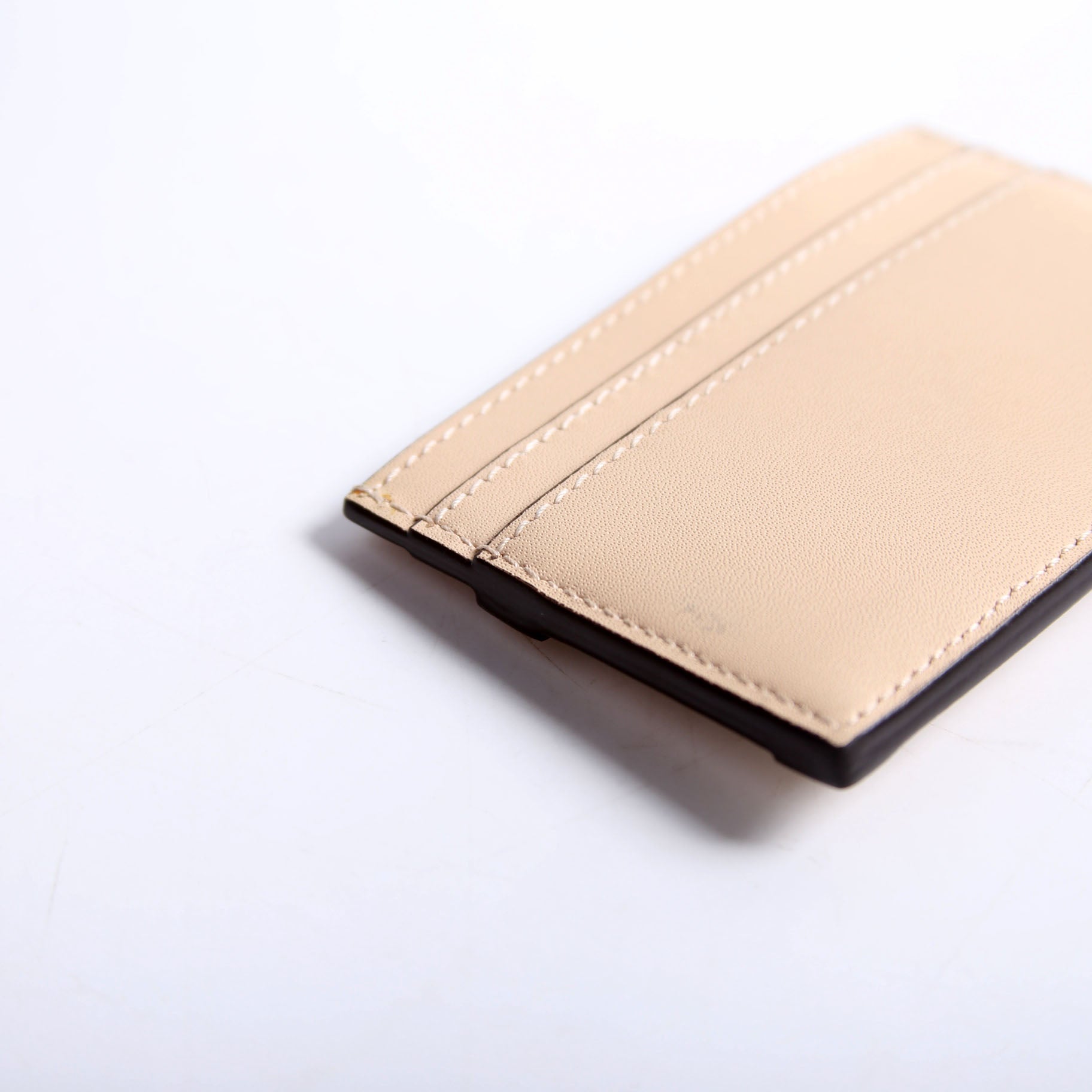 523159 Ophidia GG Card Case Nude