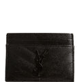 Grain De Poudre Card Holder 423291 Black