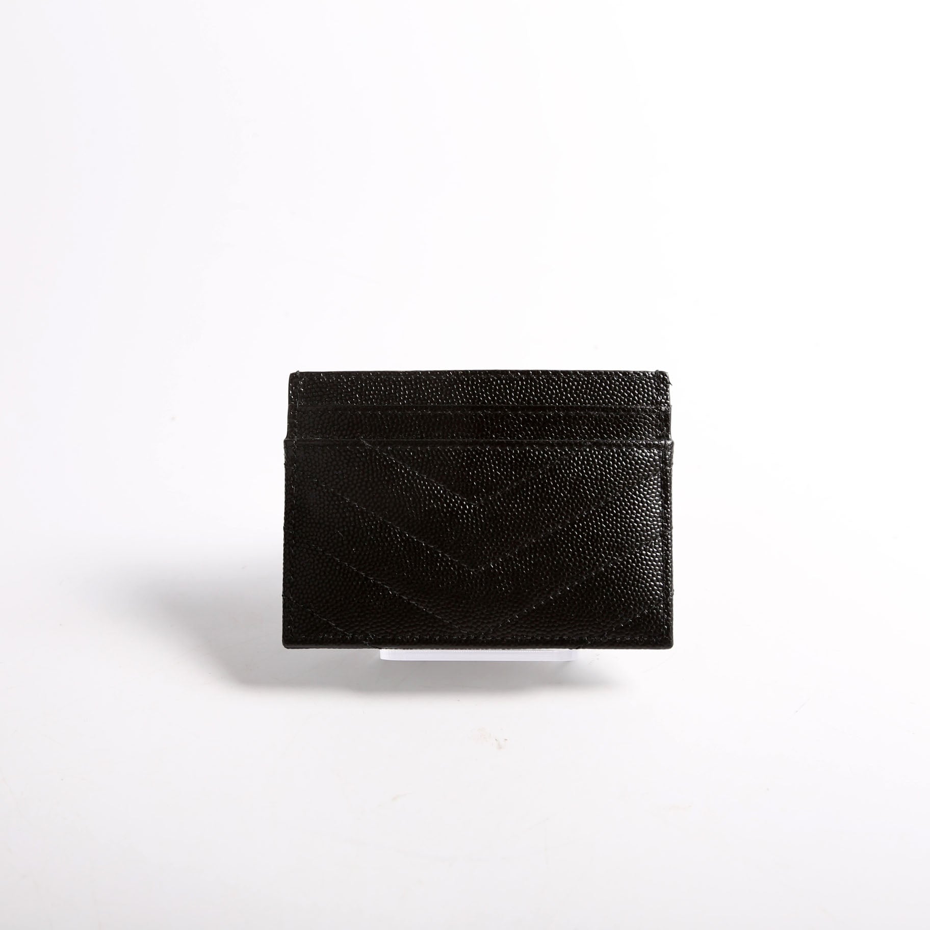 Grain De Poudre Card Holder 423291 Black