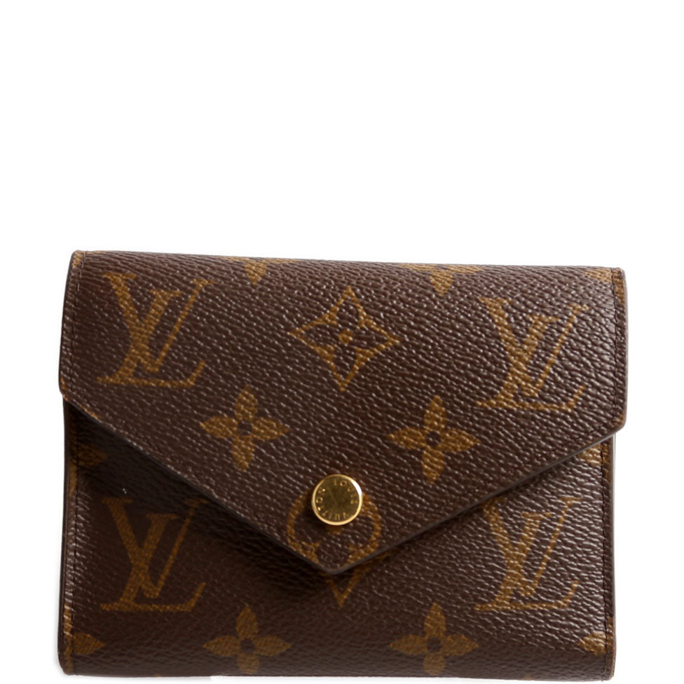Victorine Wallet Monogram