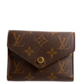 Victorine Wallet Monogram