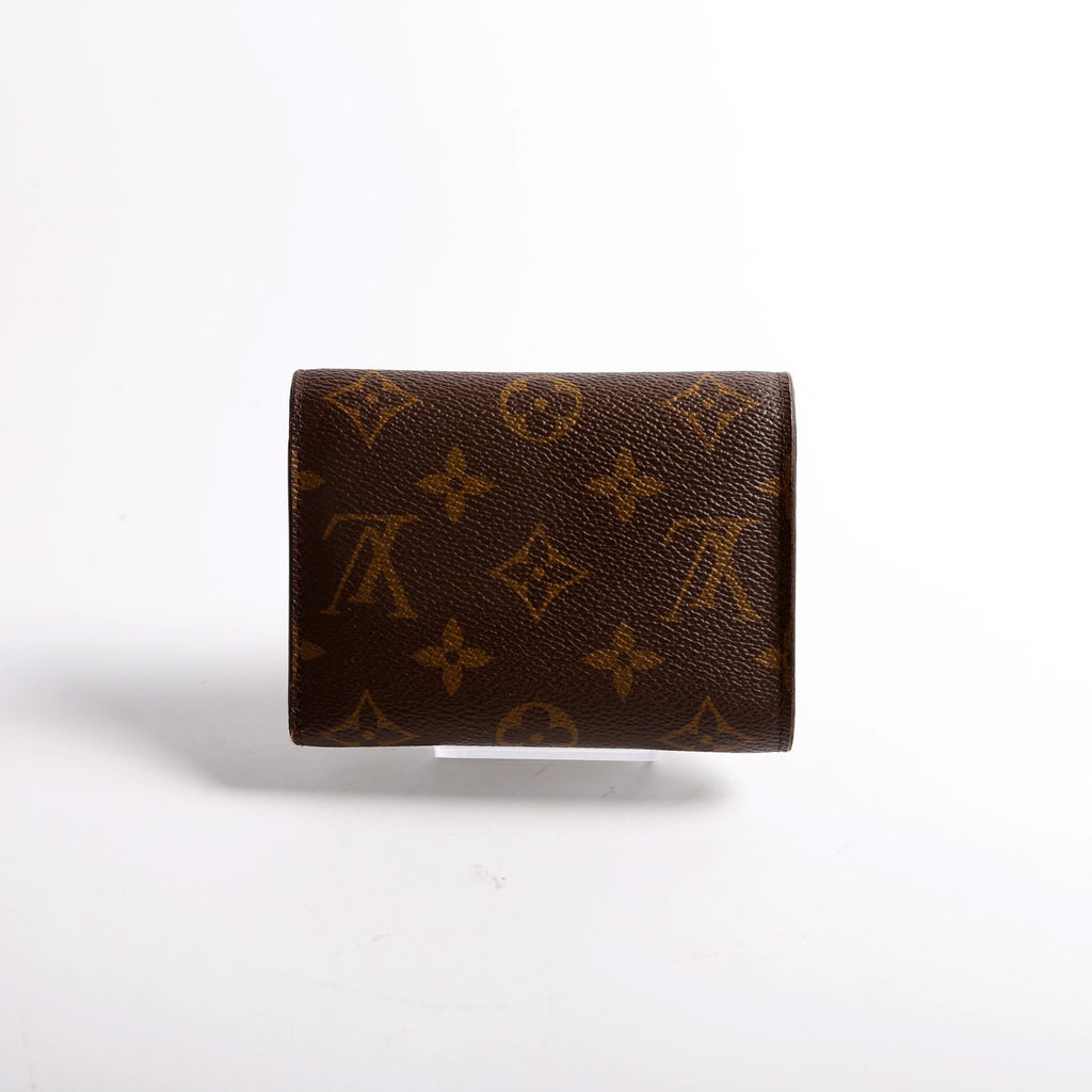 Victorine Wallet Monogram