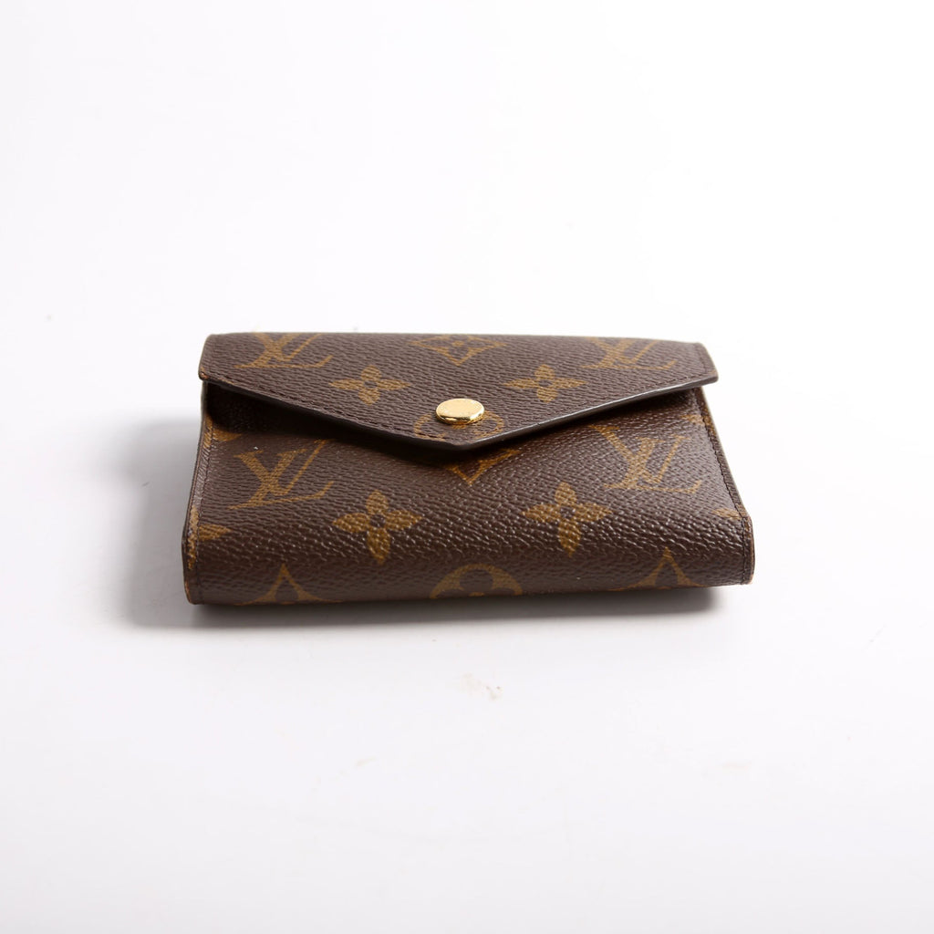 Victorine Wallet Monogram