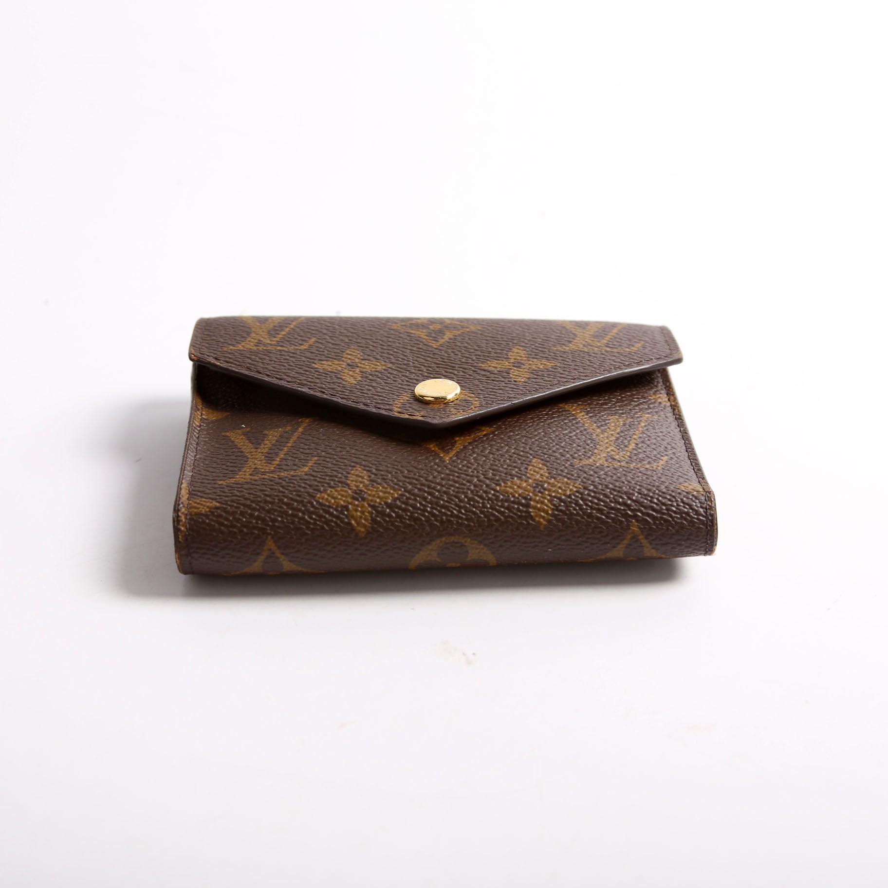 Victorine Wallet Monogram