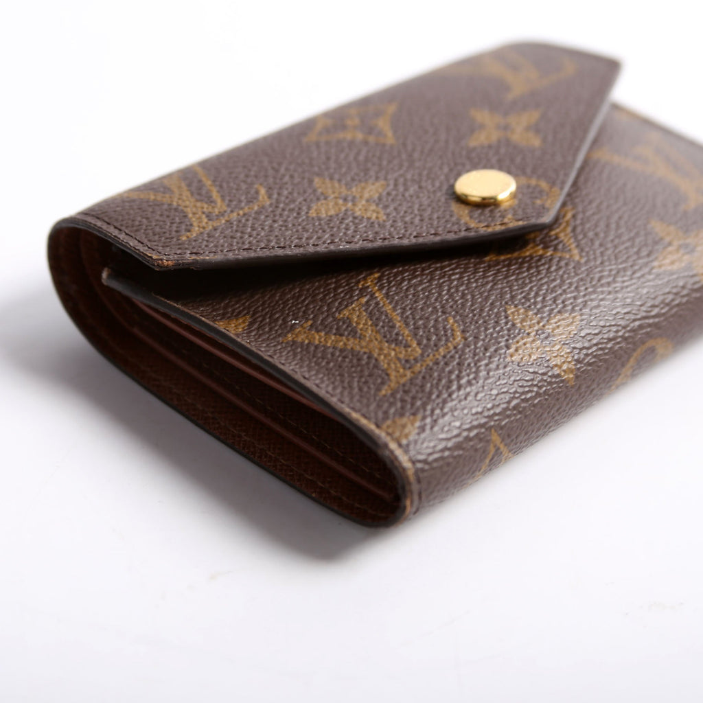 Victorine Wallet Monogram