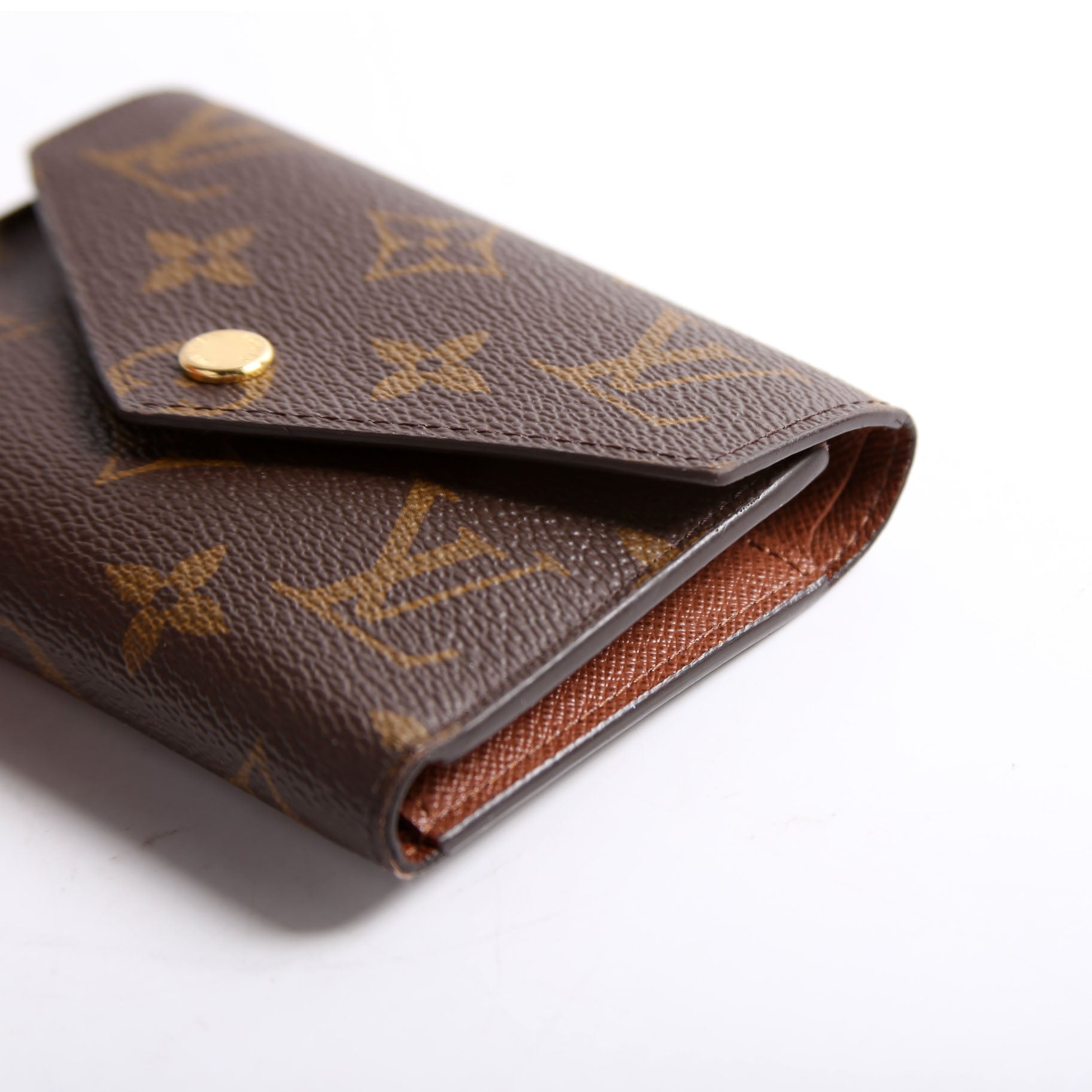 Victorine Wallet Monogram