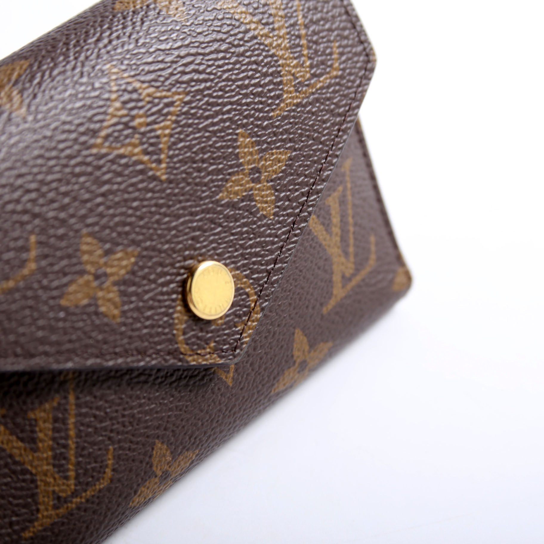 Victorine Wallet Monogram