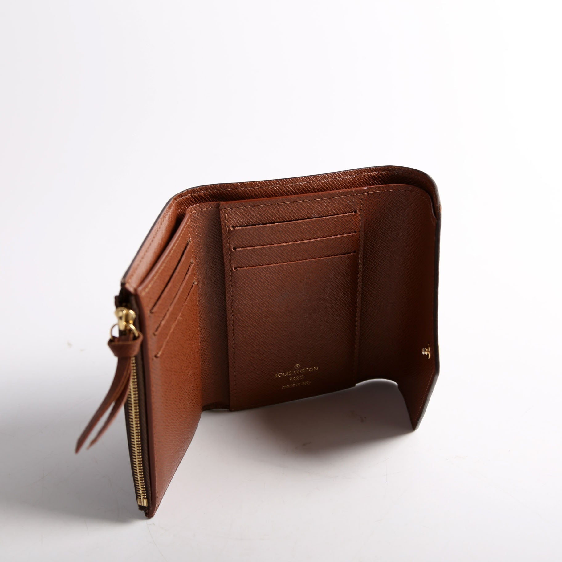 Victorine Wallet Monogram