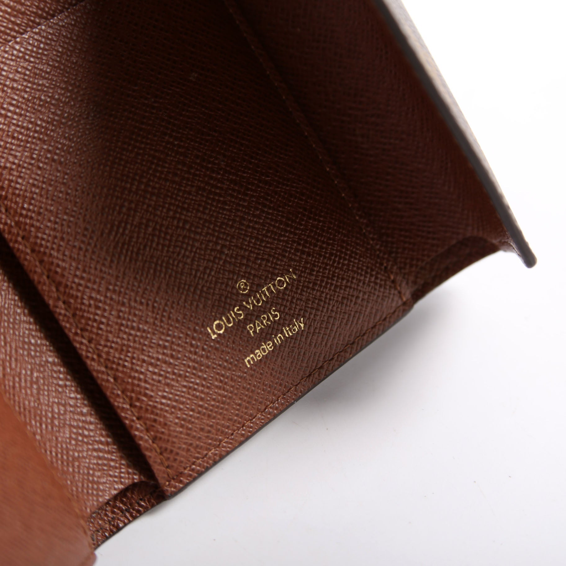 Victorine Wallet Monogram