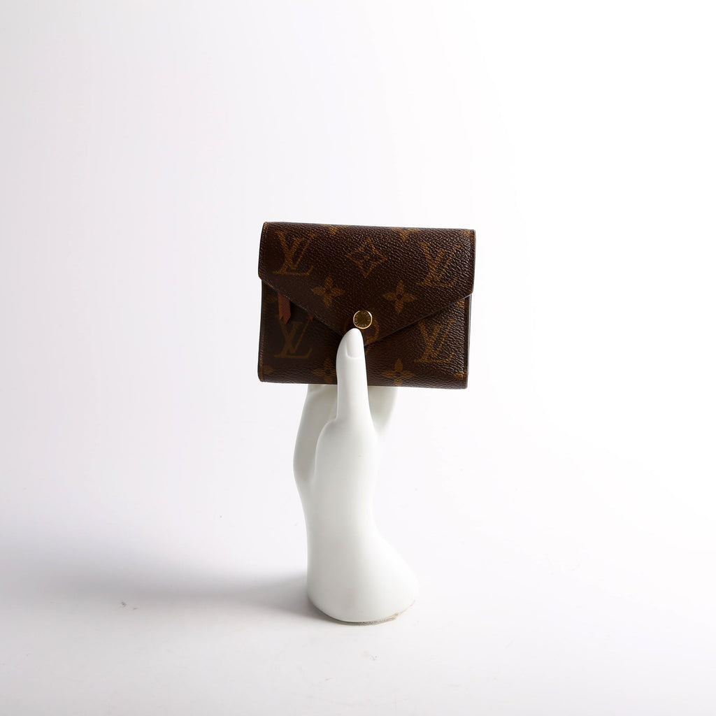 Victorine Wallet Monogram
