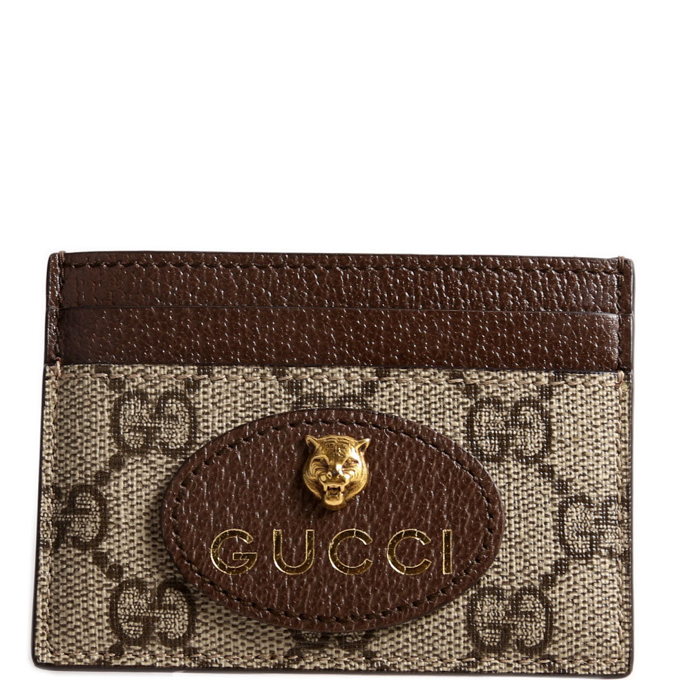 597557 GG Supreme Neo Card Case