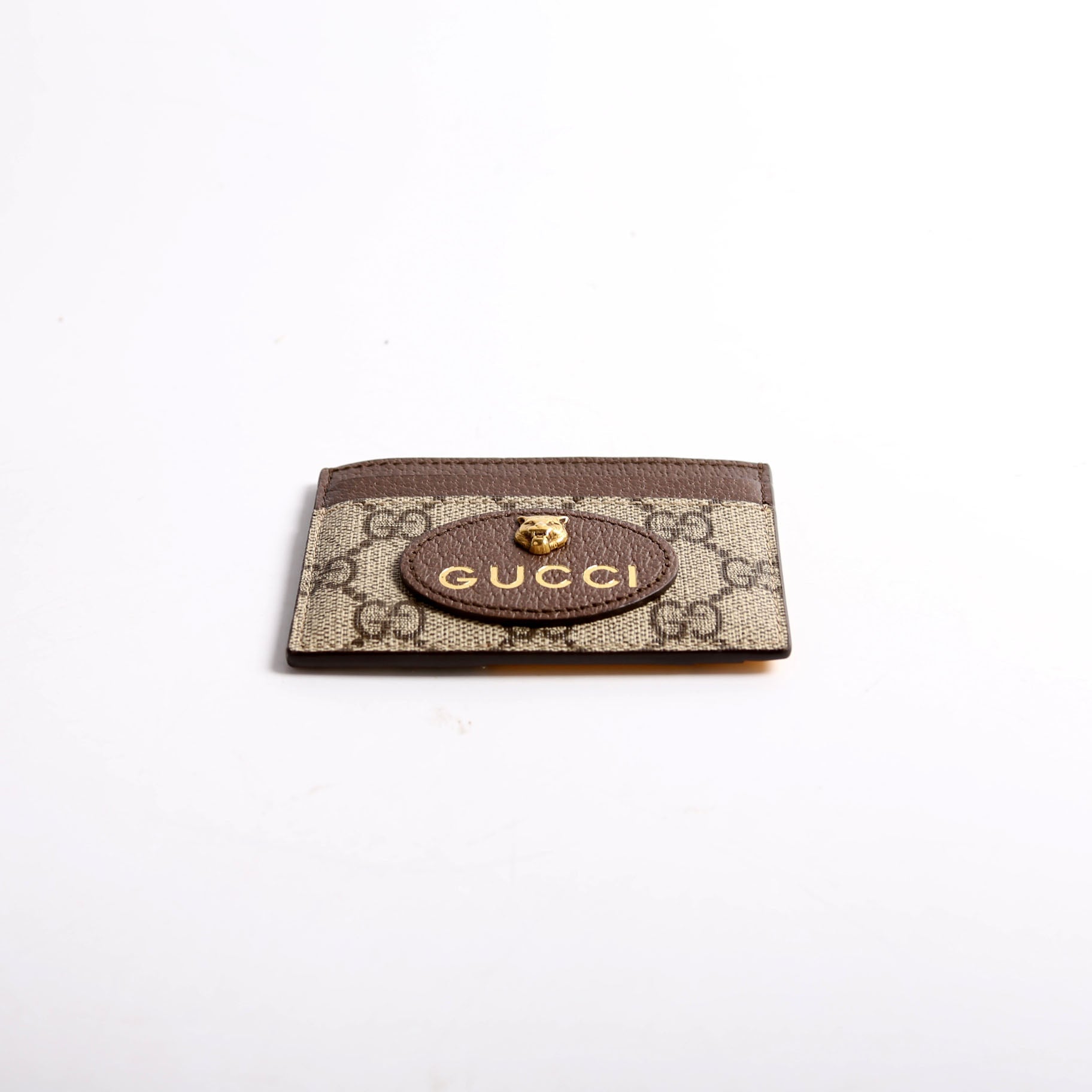 597557 GG Supreme Neo Card Case