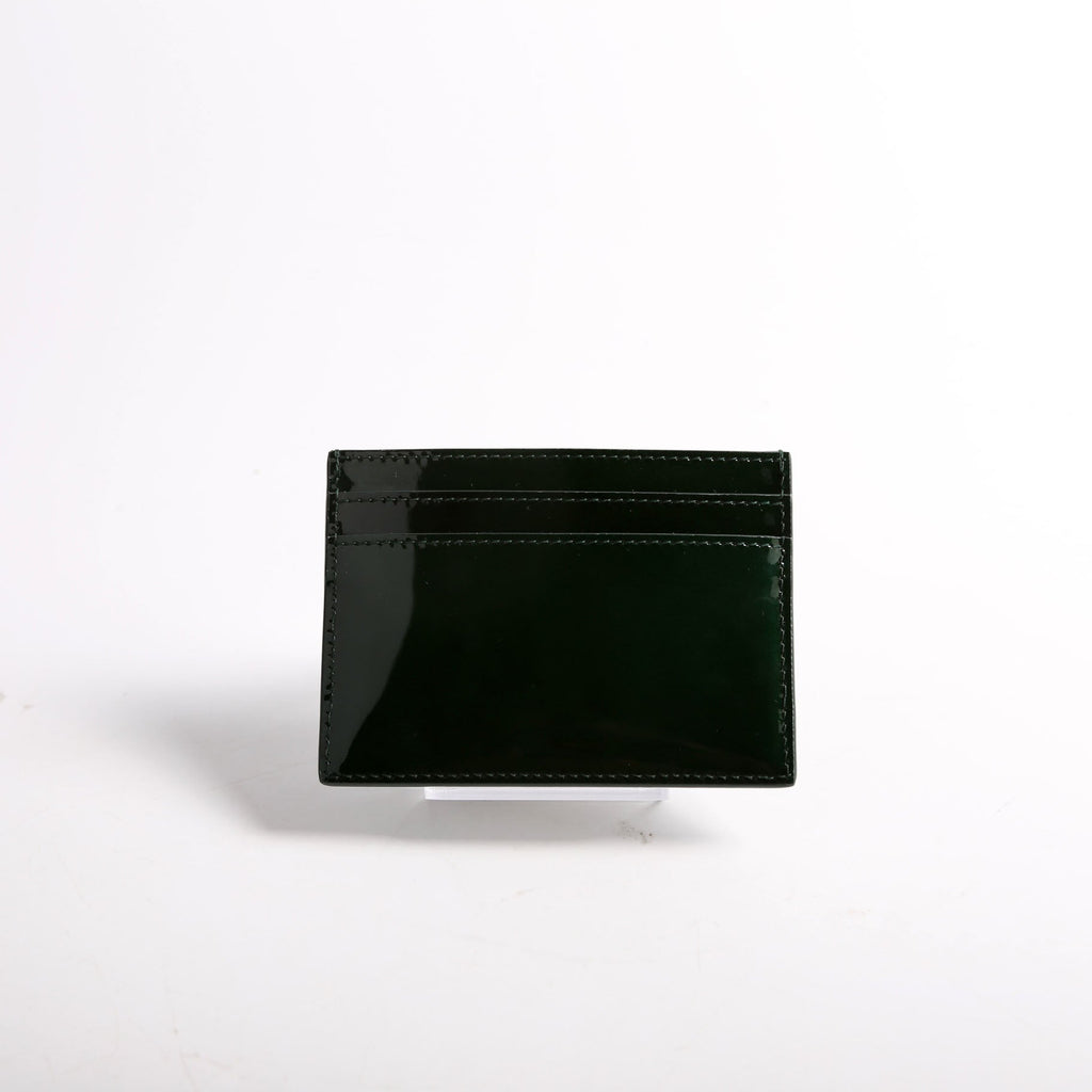 Card Holder Patent 370778 Green