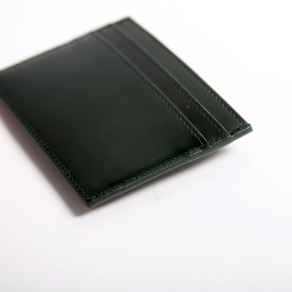 Card Holder Patent 370778 Green