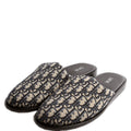 Indior Mules Oblique Canvas Size 42