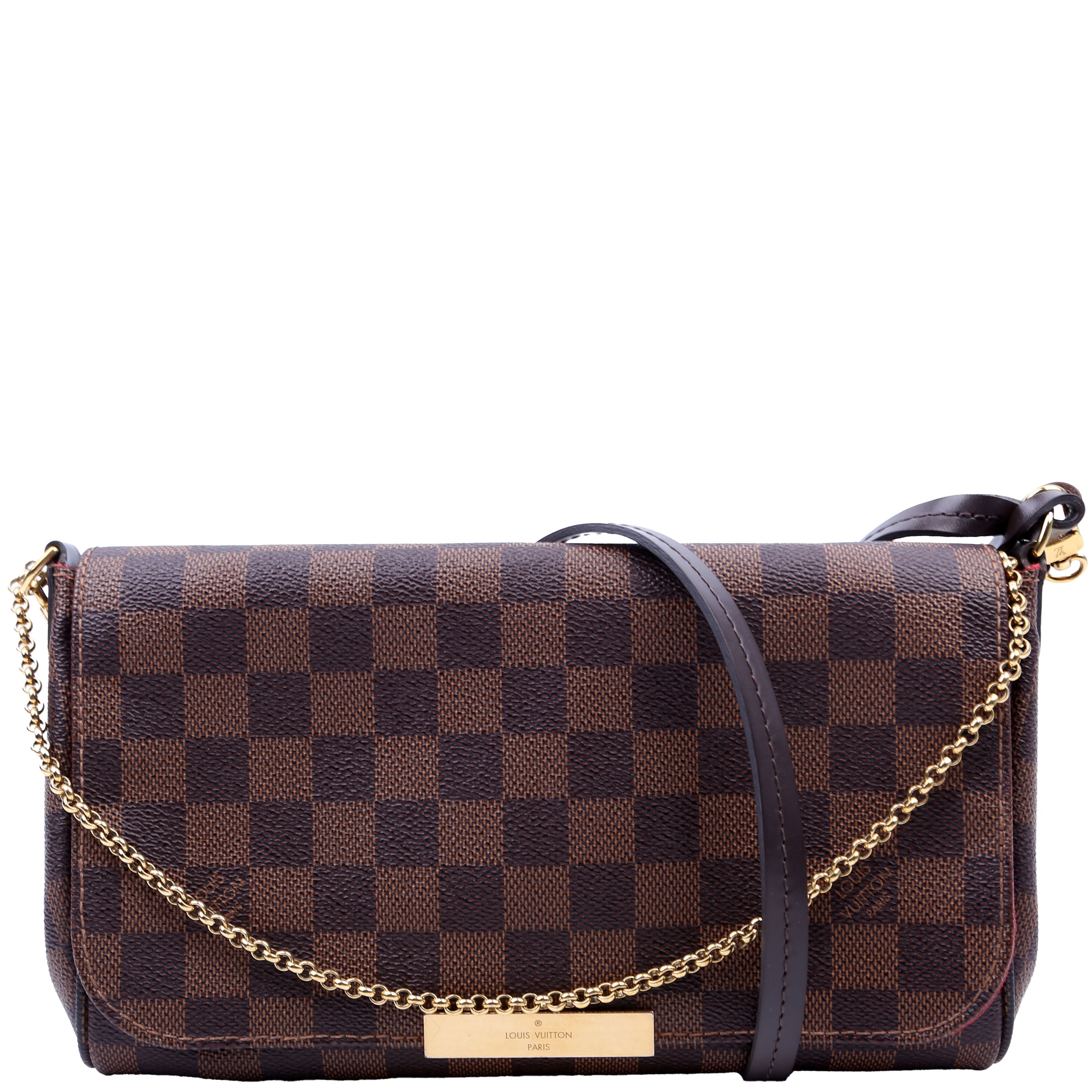 Favorite MM Damier Ebene