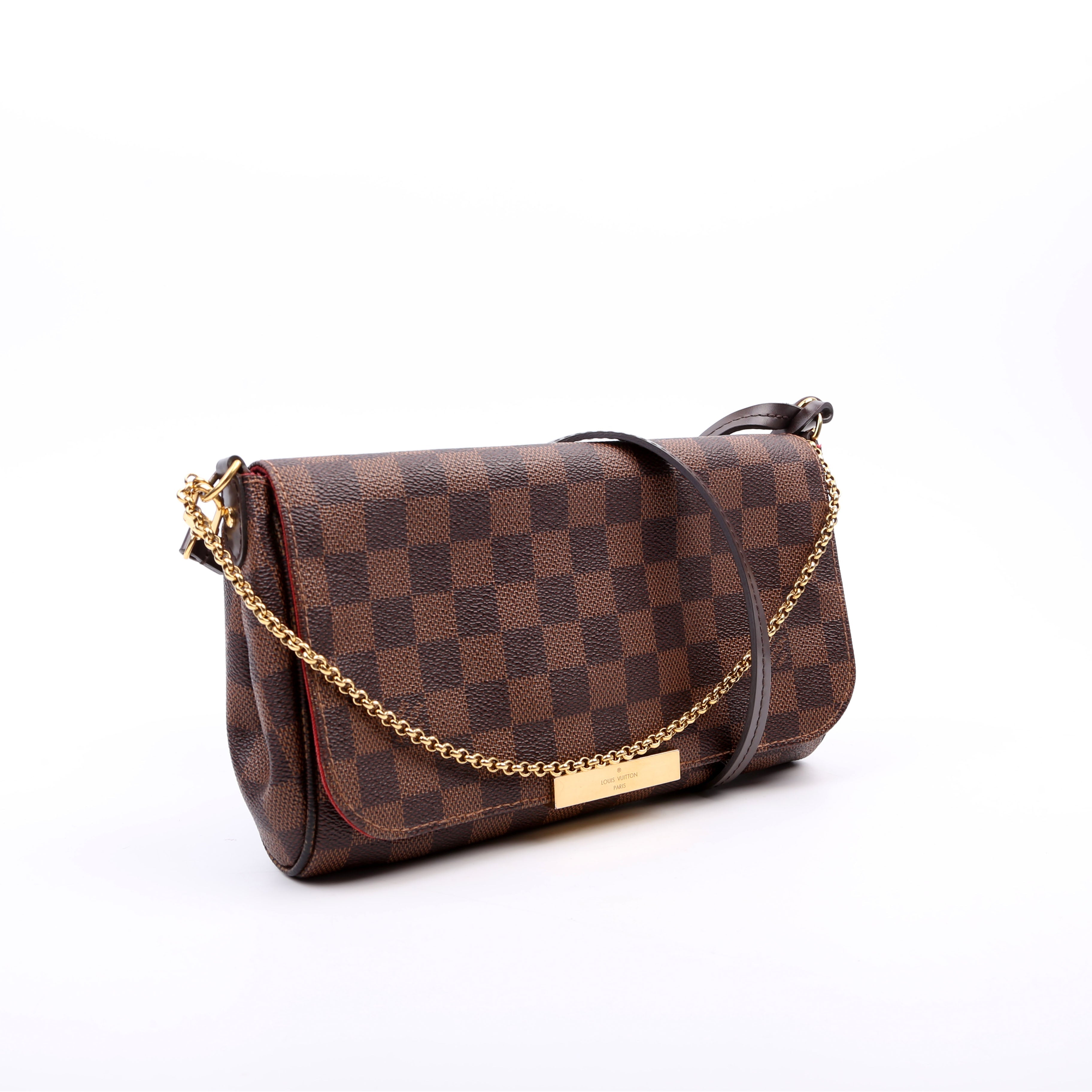 Favorite MM Damier Ebene