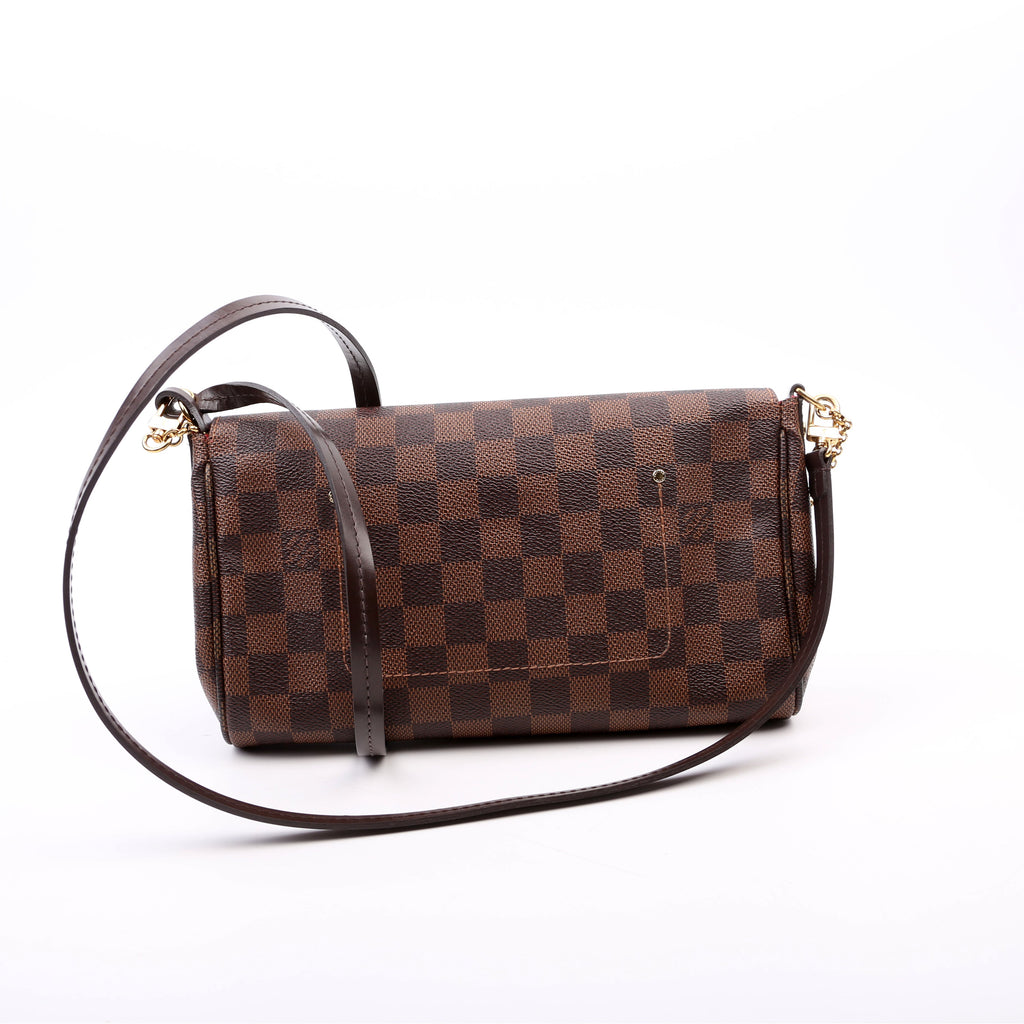 Favorite MM Damier Ebene