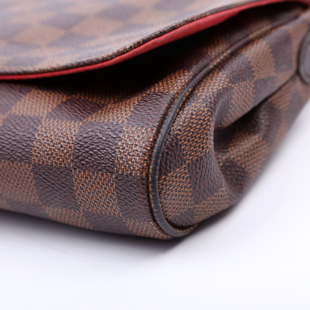 Favorite MM Damier Ebene