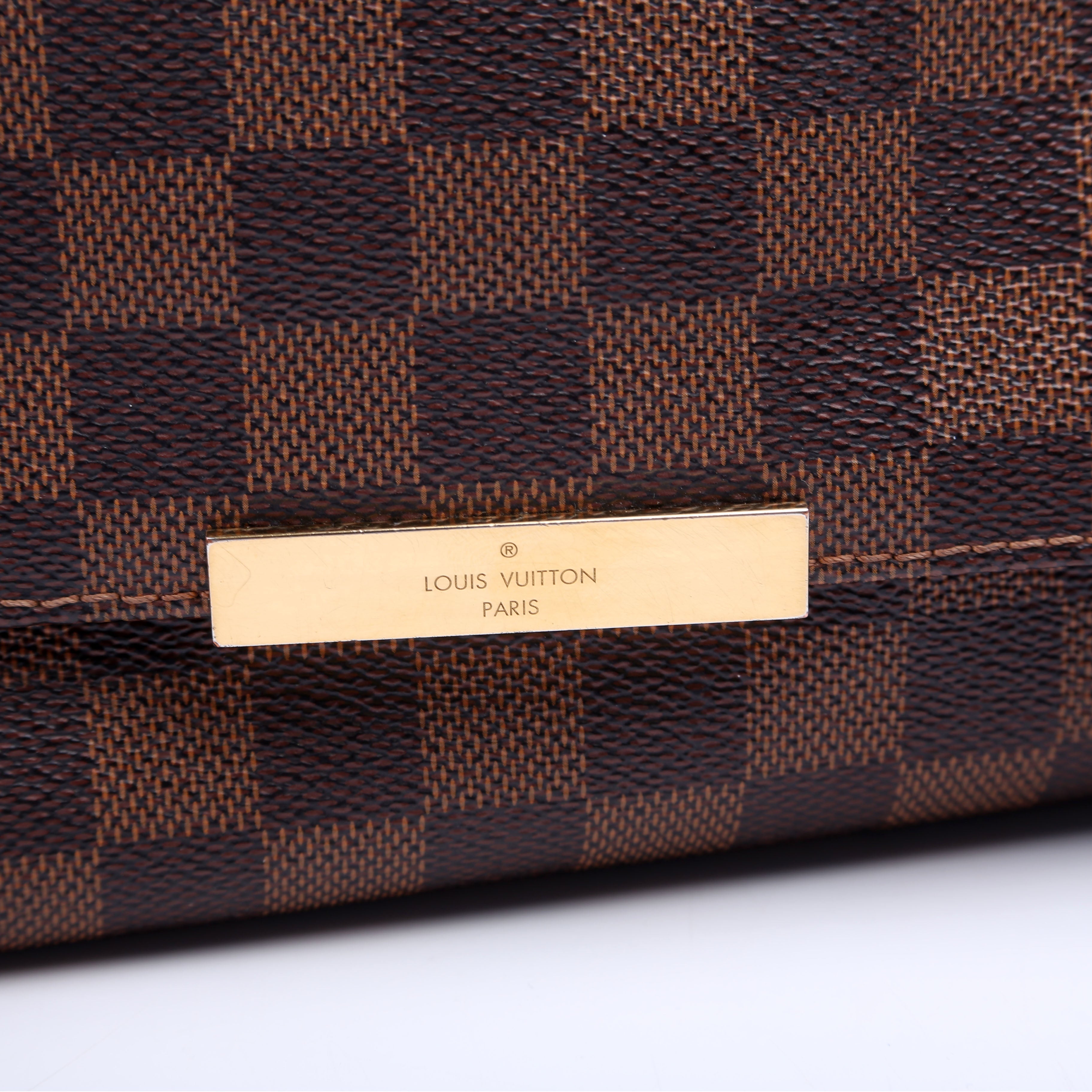 Favorite MM Damier Ebene
