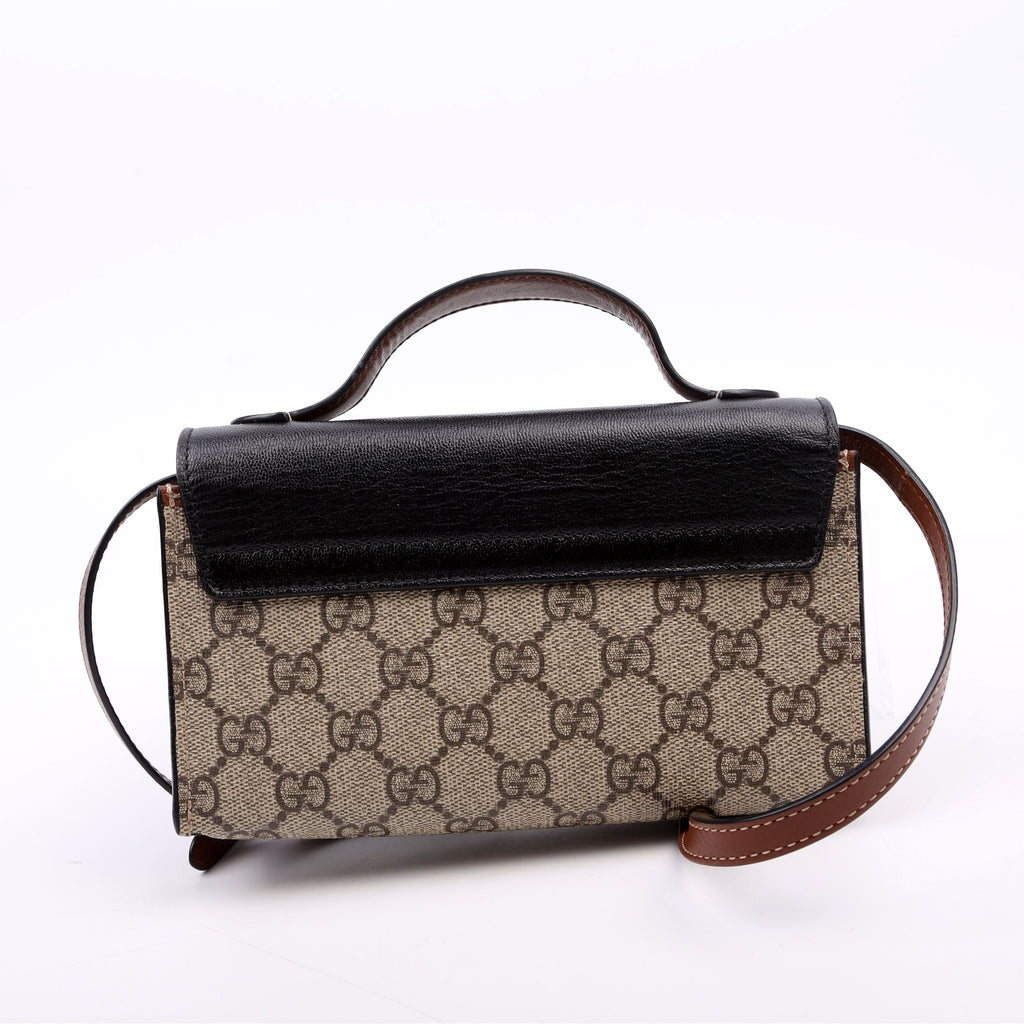 652683 Padlock Mini GG Supreme