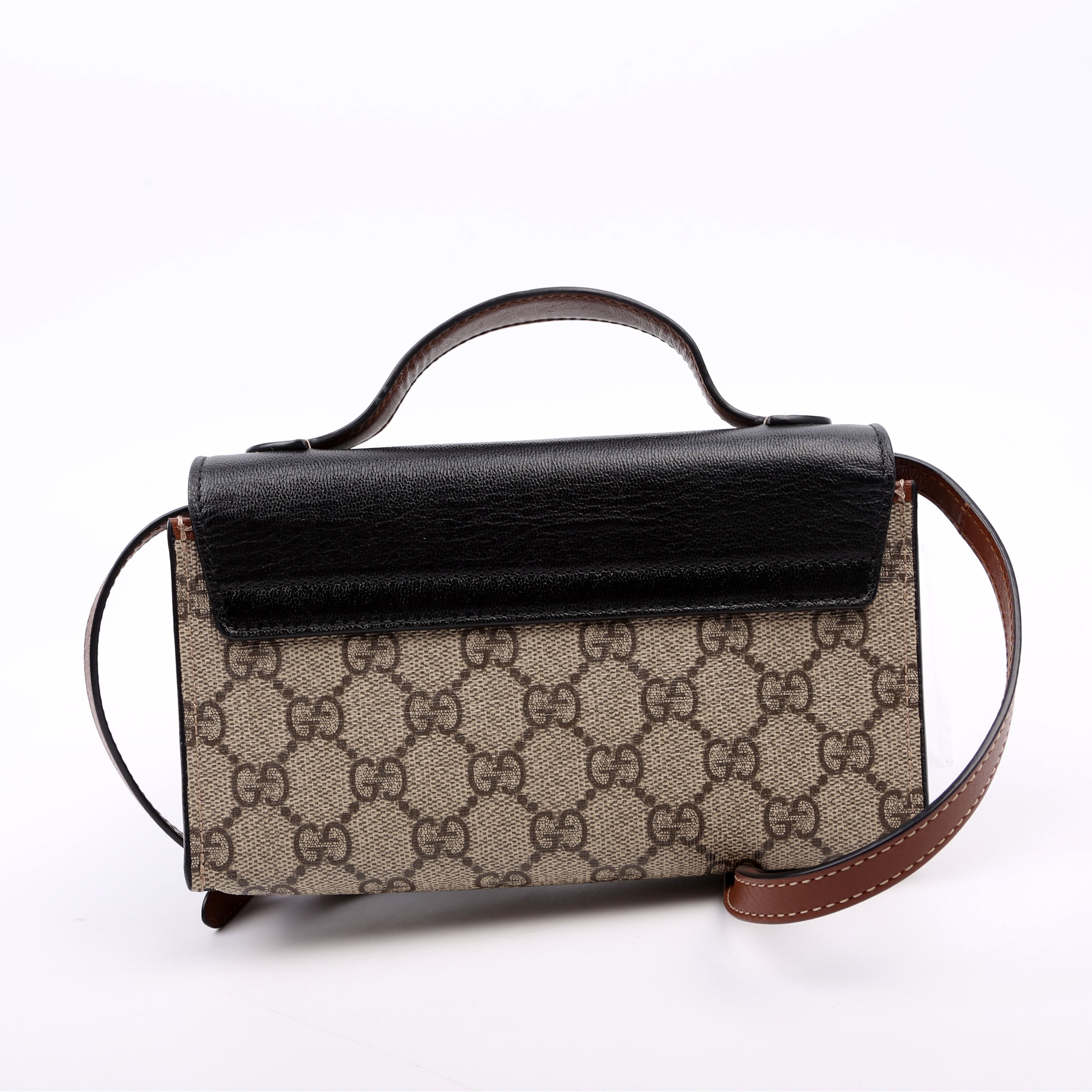 652683 Padlock Mini GG Supreme