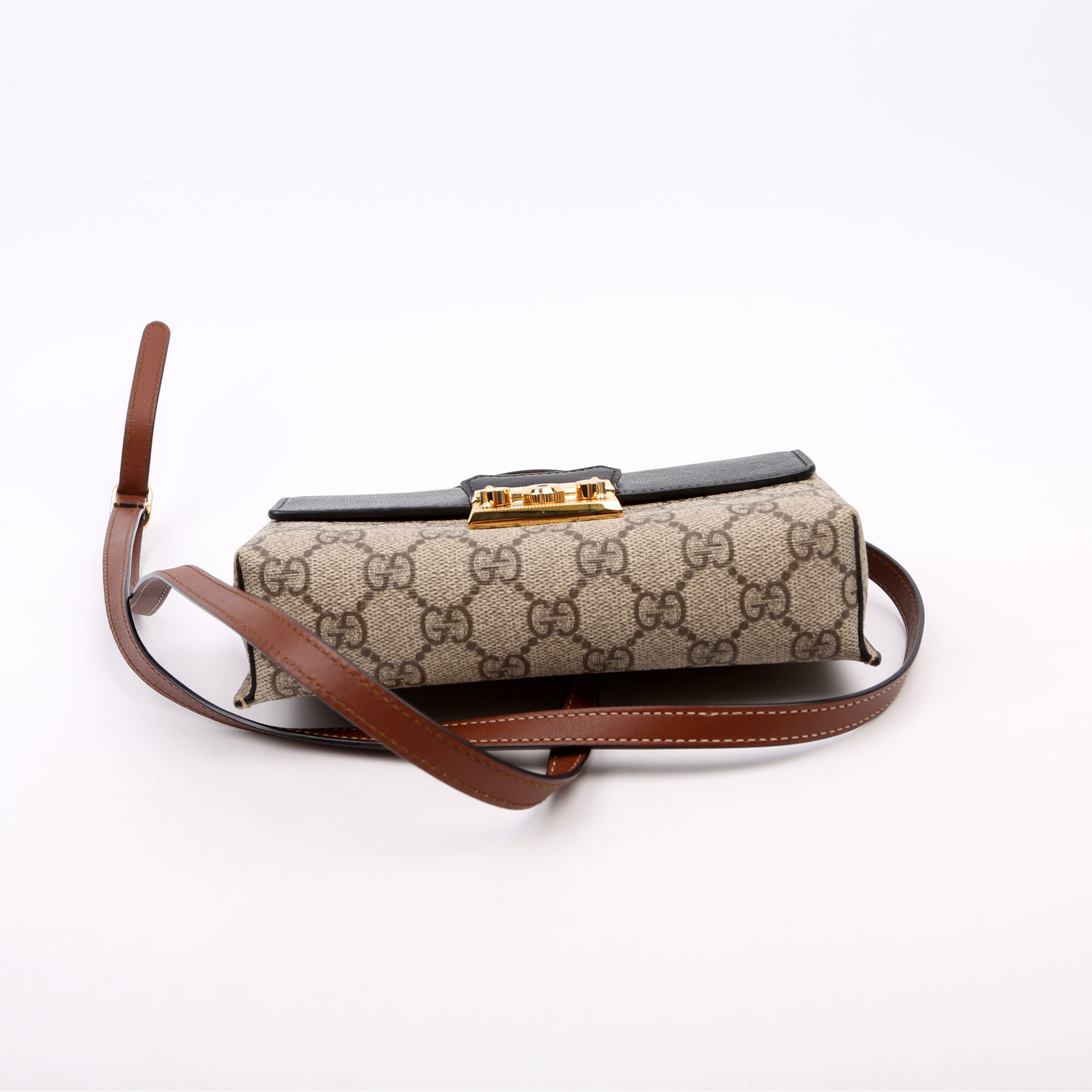 652683 Padlock Mini GG Supreme
