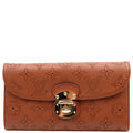 Amelia Wallet Mahina Brown