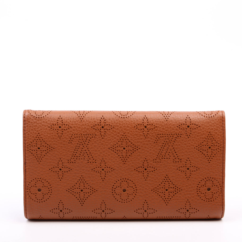 Amelia Wallet Mahina Brown
