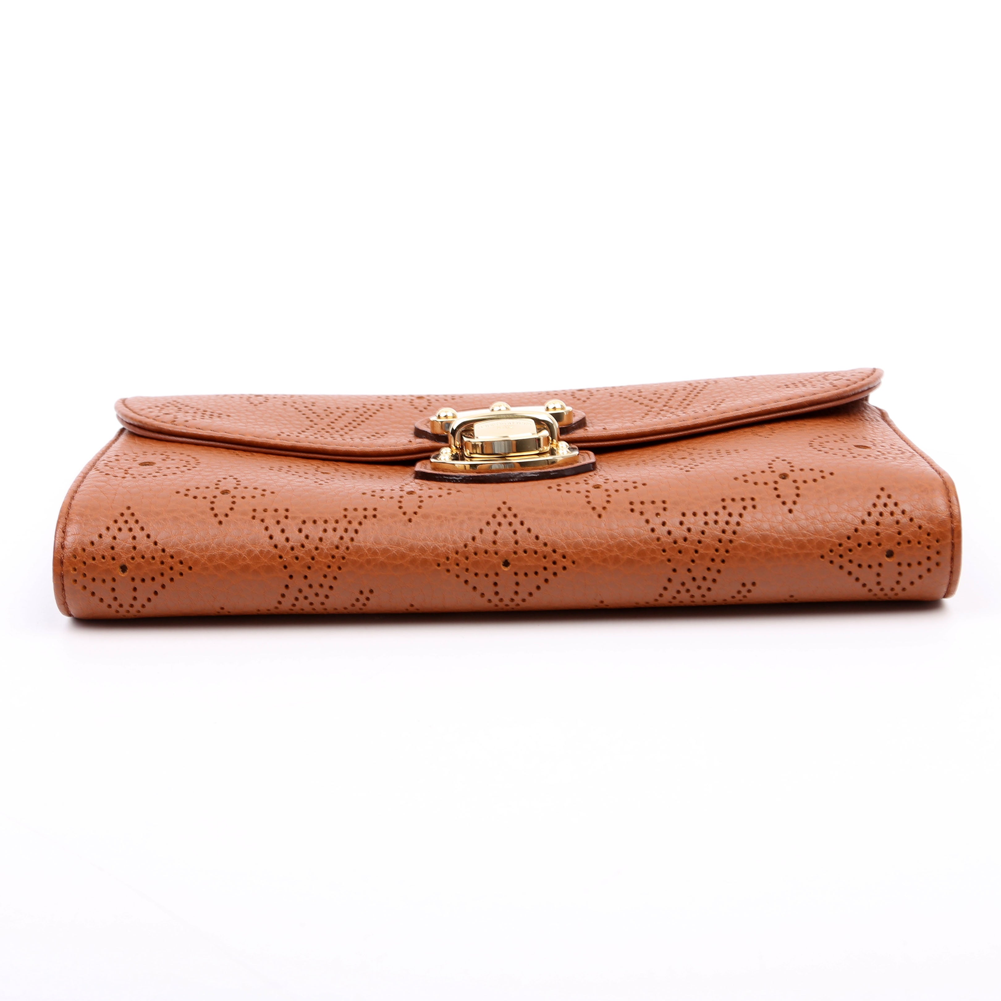 Amelia Wallet Mahina Brown