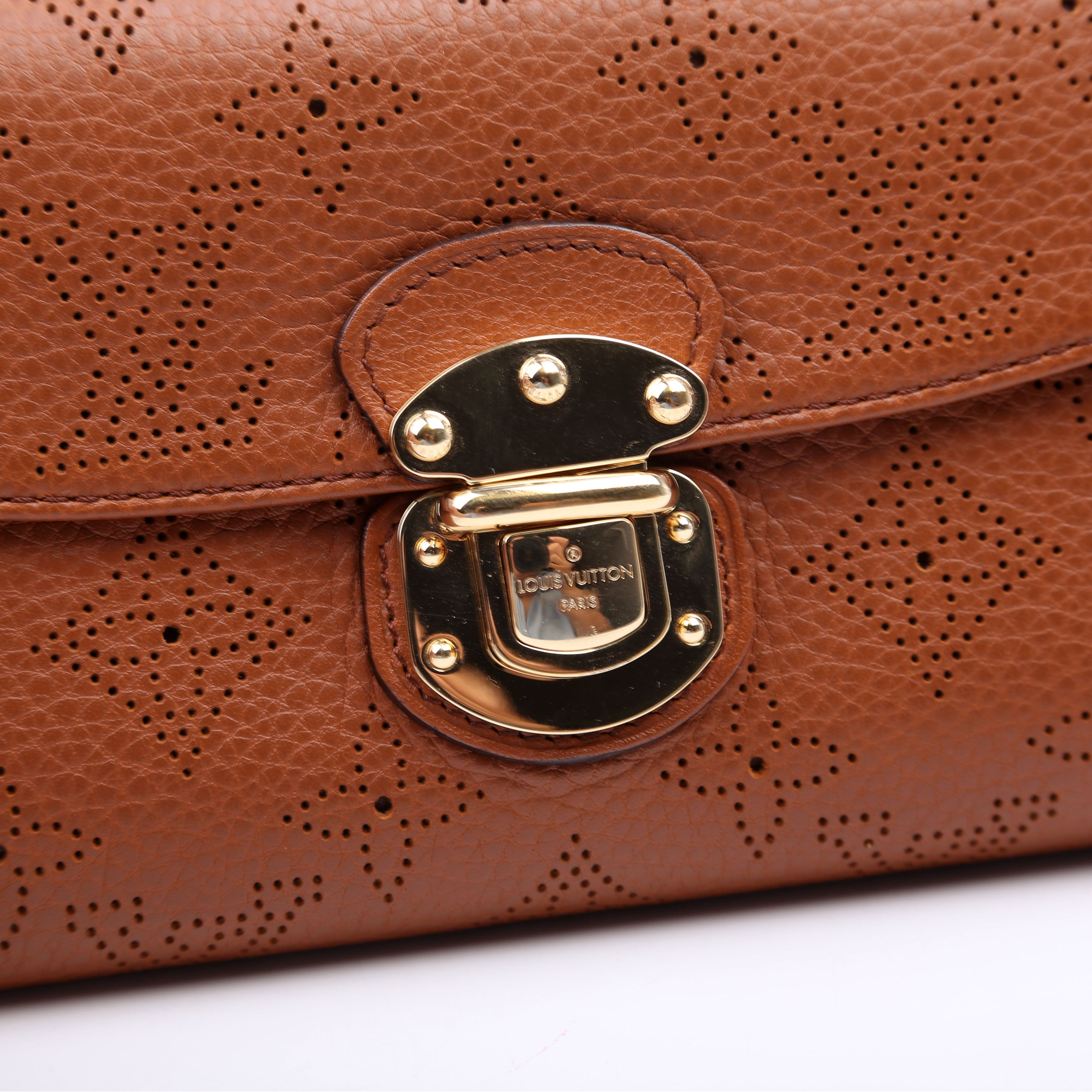 Amelia Wallet Mahina Brown