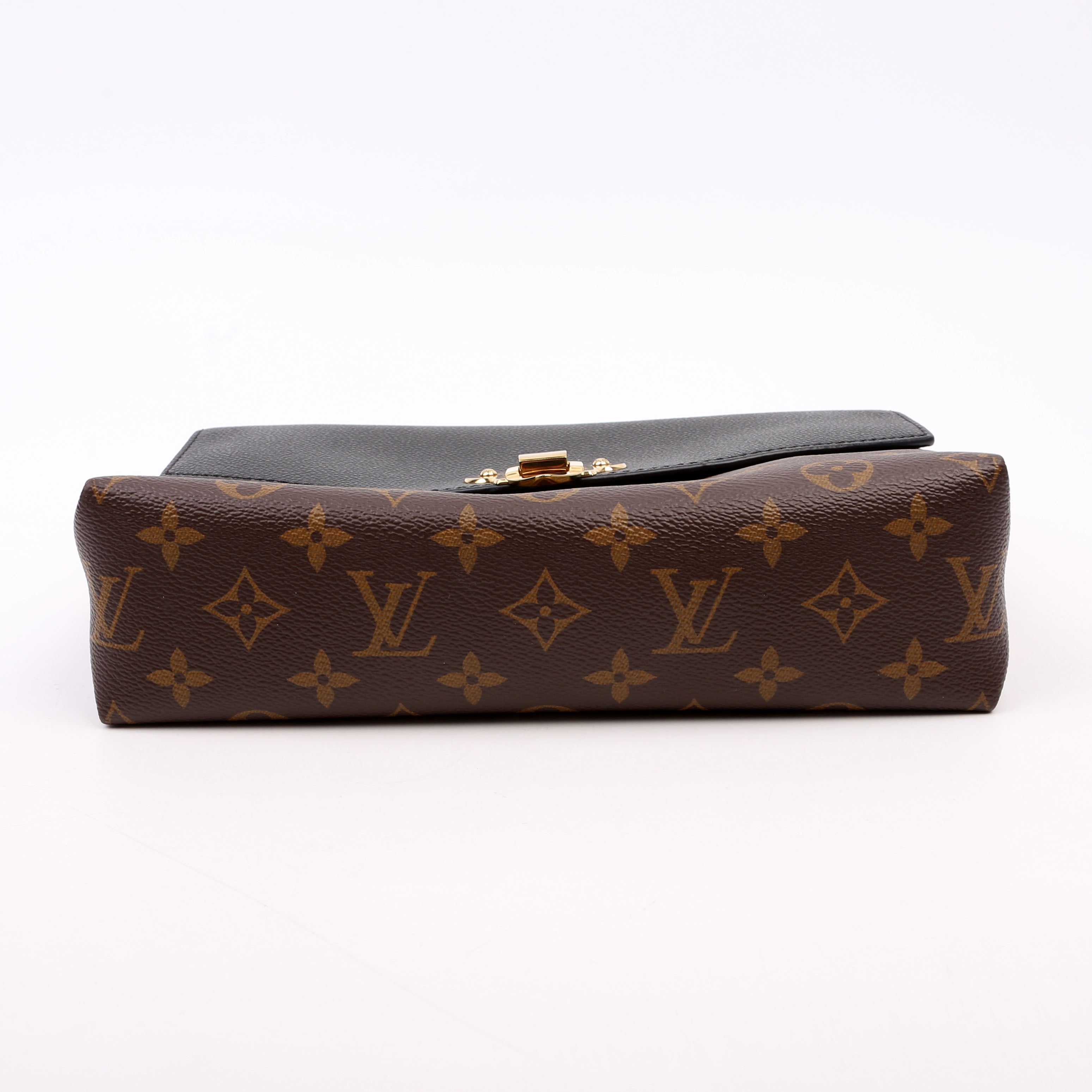 St Placide Monogram Black/Red
