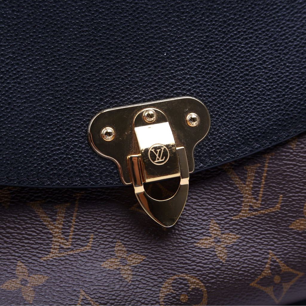 St Placide Monogram Black/Red
