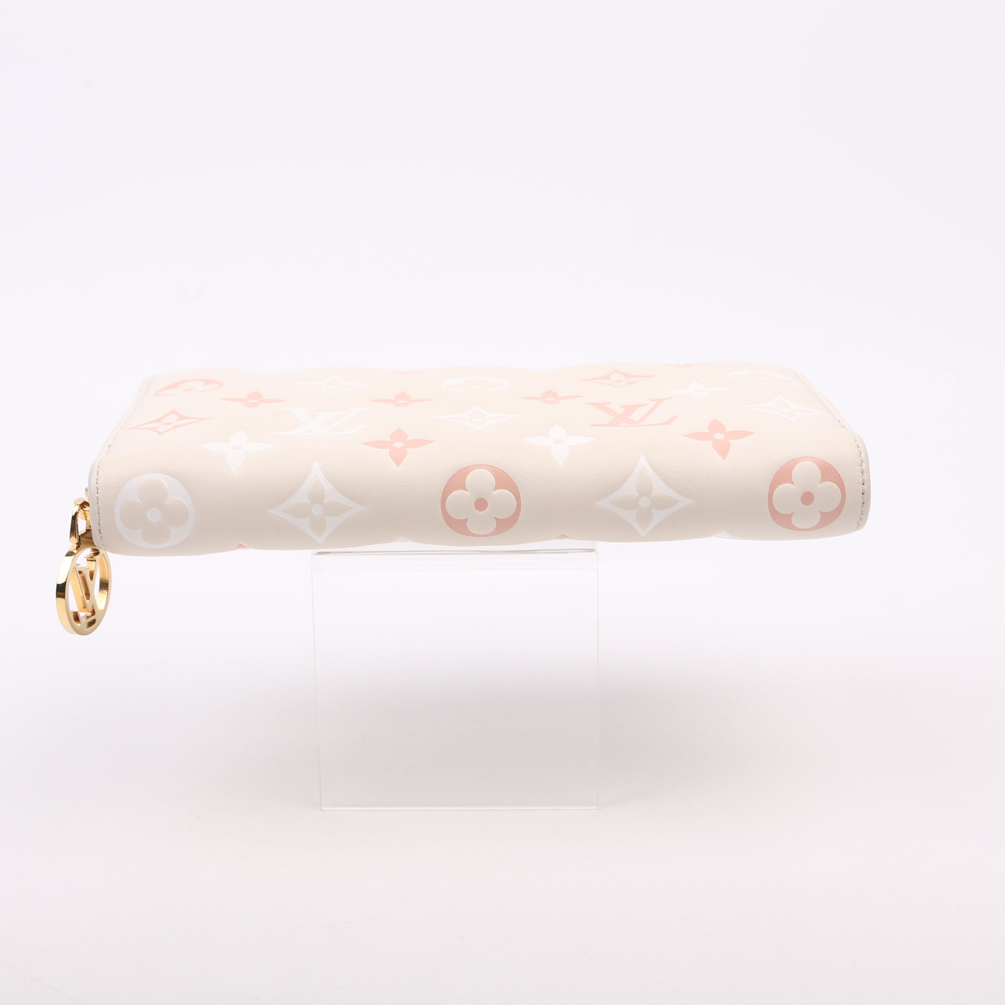 Coussin Zippy Wallet Lambskin