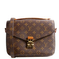 Pochette Metis Monogram